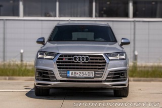 Audi SQ7 4.0 TDI 435k Quattro / A 2017