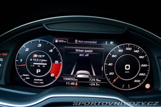 Audi SQ7 4.0 TDI 435k Quattro / A 2017
