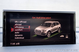 Audi SQ7 4.0 TDI 435k Quattro / A 2017