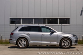 Audi SQ7 4.0 TDI 435k Quattro / A 2017