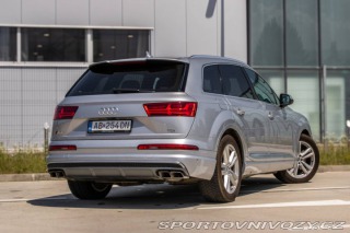 Audi SQ7 4.0 TDI 435k Quattro / A 2017