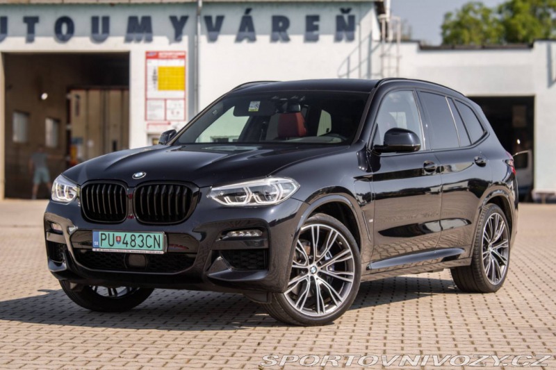 BMW X3 xDrive30e G01, M-Sport,