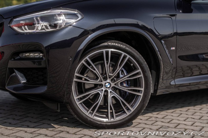 BMW X3 xDrive30e G01, M-Sport, 2020