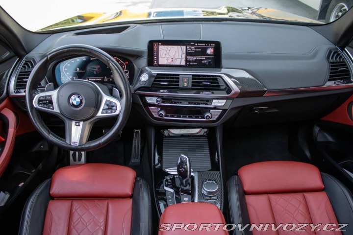 BMW X3 xDrive30e G01, M-Sport, 2020