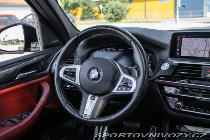 BMW X3 xDrive30e G01, M-Sport, 2020