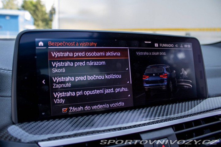 BMW X3 xDrive30e G01, M-Sport, 2020