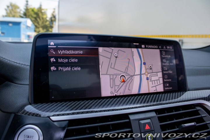 BMW X3 xDrive30e G01, M-Sport, 2020