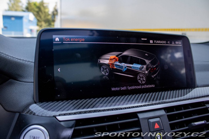 BMW X3 xDrive30e G01, M-Sport, 2020