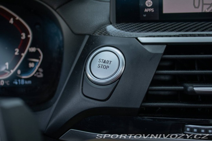 BMW X3 xDrive30e G01, M-Sport, 2020