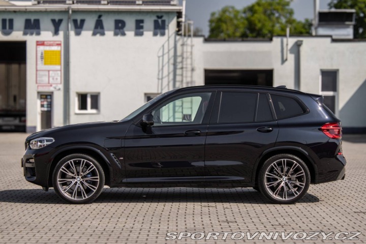 BMW X3 xDrive30e G01, M-Sport, 2020