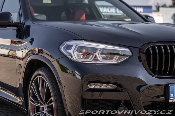 BMW X3 xDrive30e G01, M-Sport, 2020