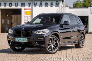 BMW X3 xDrive30e G01, M-Sport, 2020