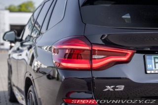 BMW X3 xDrive30e G01, M-Sport, 2020