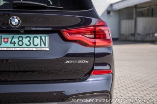 BMW X3 xDrive30e G01, M-Sport, 2020