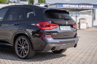 BMW X3 xDrive30e G01, M-Sport, 2020
