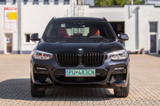 BMW X3 xDrive30e G01, M-Sport, 2020