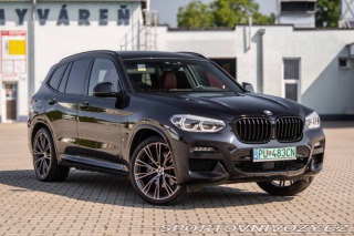 BMW X3 xDrive30e G01, M-Sport, 2020