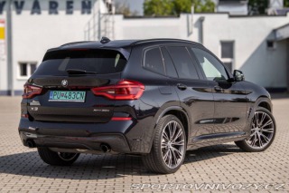 BMW X3 xDrive30e G01, M-Sport, 2020