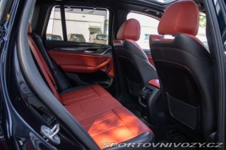 BMW X3 xDrive30e G01, M-Sport, 2020