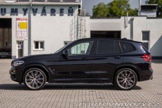 BMW X3 xDrive30e G01, M-Sport, 2020