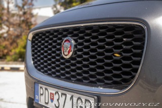 Jaguar E-Pace 2.0 I4 P200 / AJ NA SPLÁ 2019