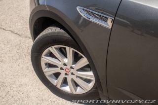 Jaguar E-Pace 2.0 I4 P200 / AJ NA SPLÁ 2019