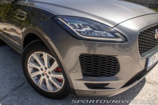 Jaguar E-Pace 2.0 I4 P200 / AJ NA SPLÁ 2019