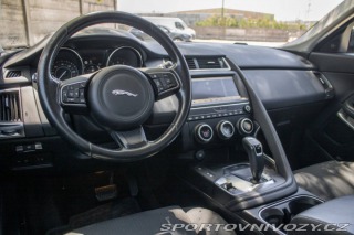 Jaguar E-Pace 2.0 I4 P200 / AJ NA SPLÁ 2019