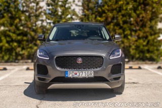 Jaguar E-Pace 2.0 I4 P200 / AJ NA SPLÁ 2019