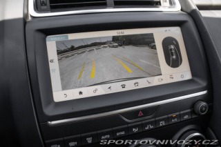 Jaguar E-Pace 2.0 I4 P200 / AJ NA SPLÁ 2019