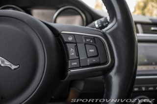 Jaguar E-Pace 2.0 I4 P200 / AJ NA SPLÁ 2019
