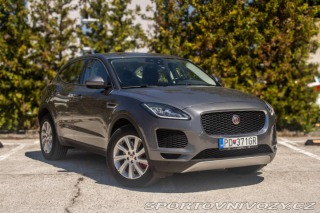 Jaguar E-Pace 2.0 I4 P200 / AJ NA SPLÁ 2019