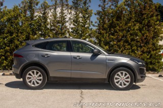 Jaguar E-Pace 2.0 I4 P200 / AJ NA SPLÁ 2019
