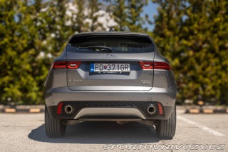 Jaguar E-Pace 2.0 I4 P200 / AJ NA SPLÁ 2019