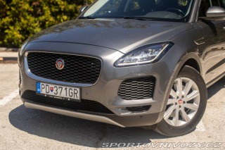 Jaguar E-Pace 2.0 I4 P200 / AJ NA SPLÁ 2019