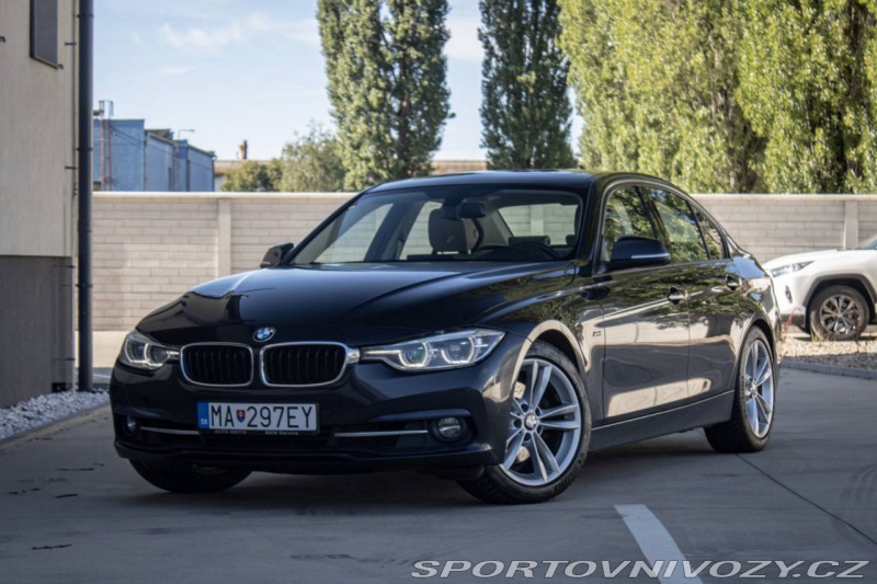 BMW 3 330d xDrive Sportline Sh