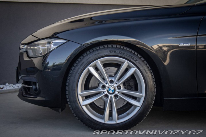 BMW 3 330d xDrive Sportline Sh 2017