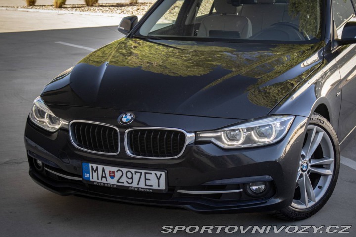 BMW 3 330d xDrive Sportline Sh 2017