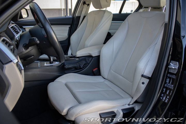 BMW 3 330d xDrive Sportline Sh 2017