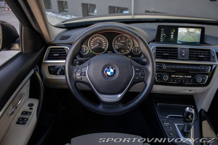 BMW 3 330d xDrive Sportline Sh 2017