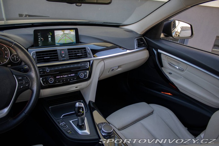 BMW 3 330d xDrive Sportline Sh 2017