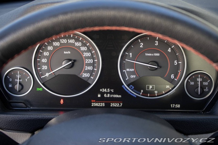 BMW 3 330d xDrive Sportline Sh 2017