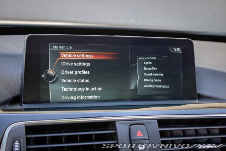 BMW 3 330d xDrive Sportline Sh 2017
