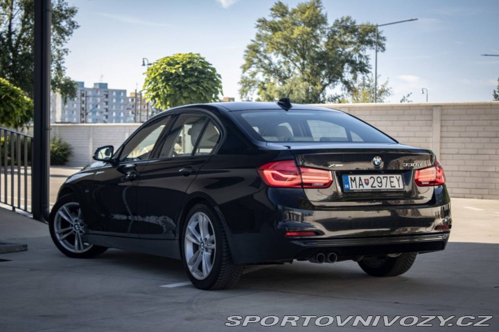 BMW 3 330d xDrive Sportline Sh 2017