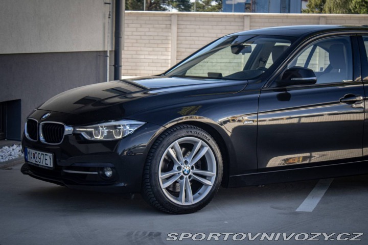 BMW 3 330d xDrive Sportline Sh 2017