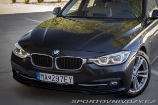 BMW 3 330d xDrive Sportline Sh 2017