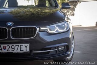 BMW 3 330d xDrive Sportline Sh 2017