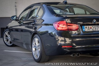 BMW 3 330d xDrive Sportline Sh 2017