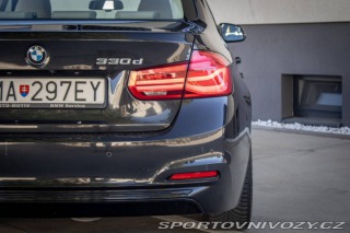 BMW 3 330d xDrive Sportline Sh 2017