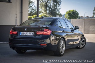 BMW 3 330d xDrive Sportline Sh 2017